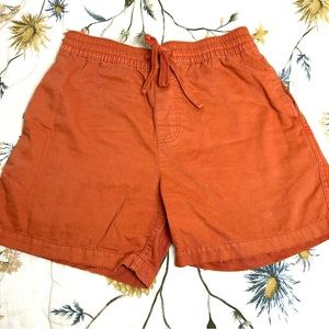 Urban Outfitters BDG Burnt Orange Shorts Men’s Small